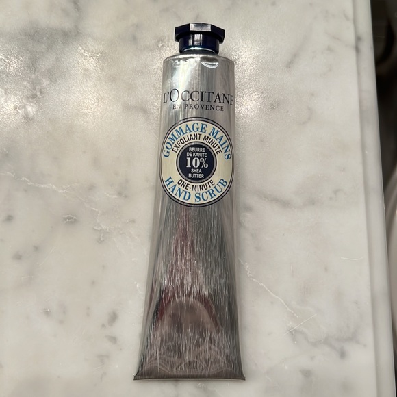 L'OCCITANE Bath & Body Loccitane Shea Butter Hand Scrub 25oz One